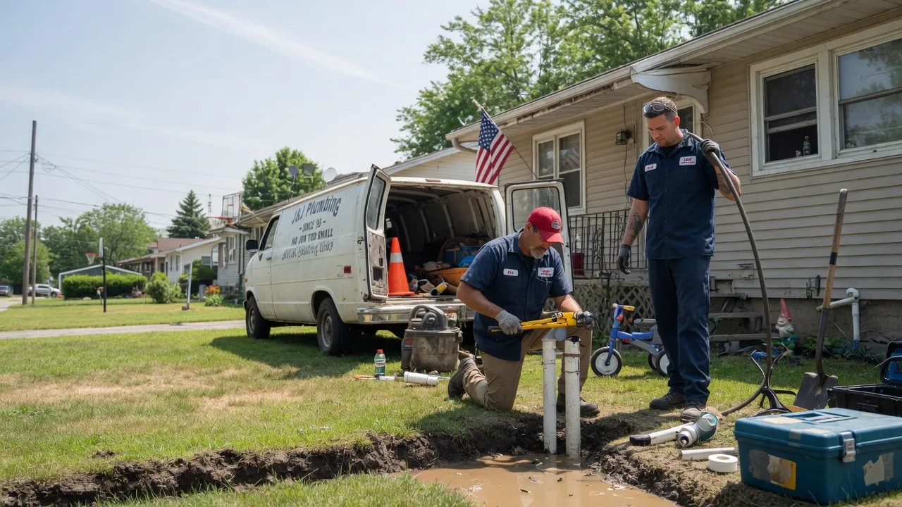 Sump Pump Repair in Rainier, WA near me